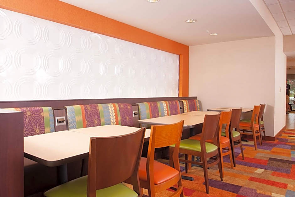 Fairfield Inn by Marriott Greenville-Spartanburg Airport