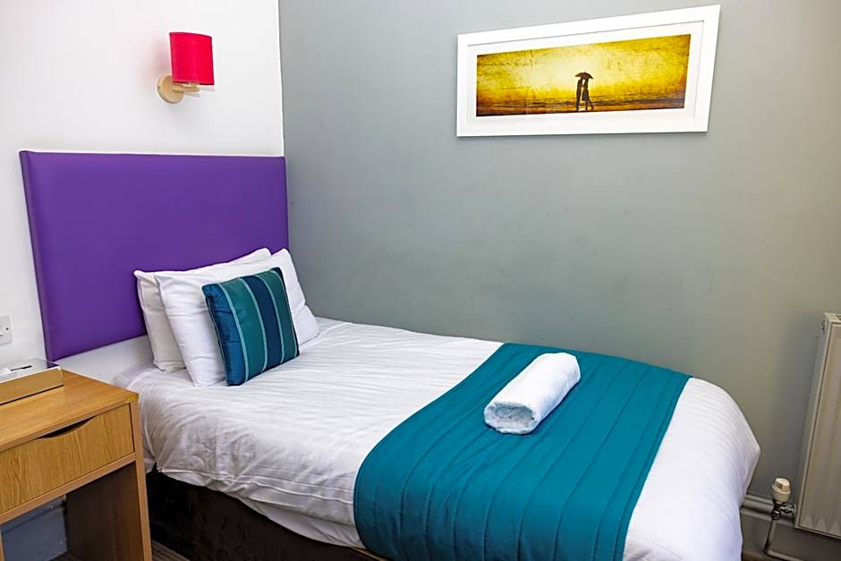 The Grand Atlantic Hotel