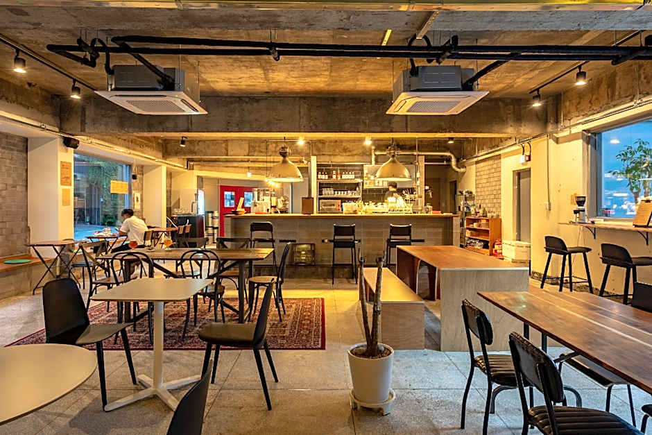 Mireuk Mireuk Beer Hostel