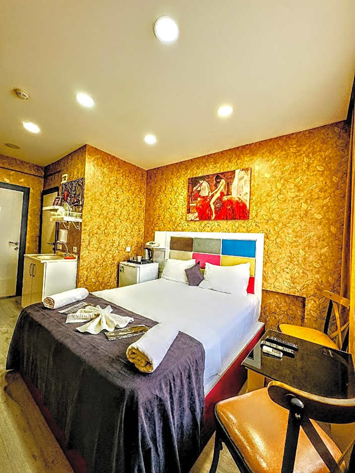 İmza Hotel Suite