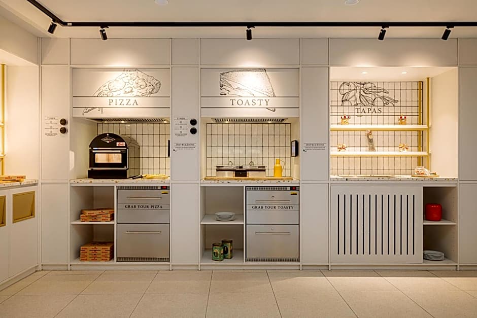 Leonardo Eden Hotel Amsterdam City Center