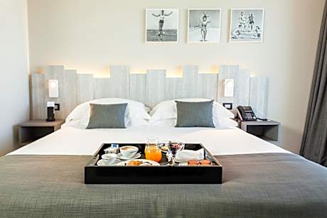 Classic Quadruple Room