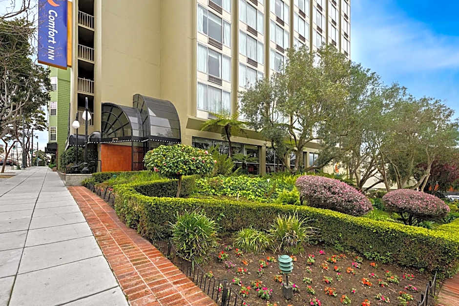 Comfort Inn By The Bay