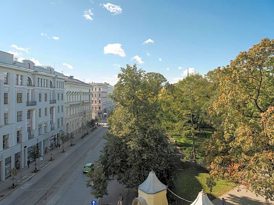 MIRO Rooms Center - quiet chic, self check-in