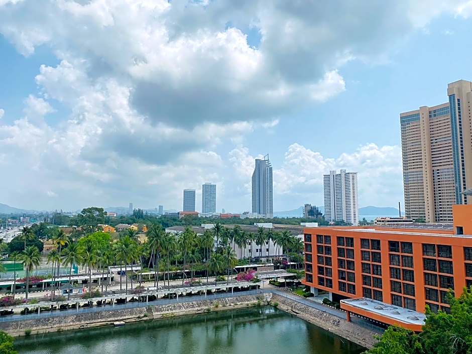 Constancy Pattaya Hotel Jomtien