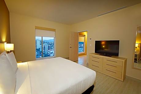 One-Bedroom King Suite with Sofa Bed