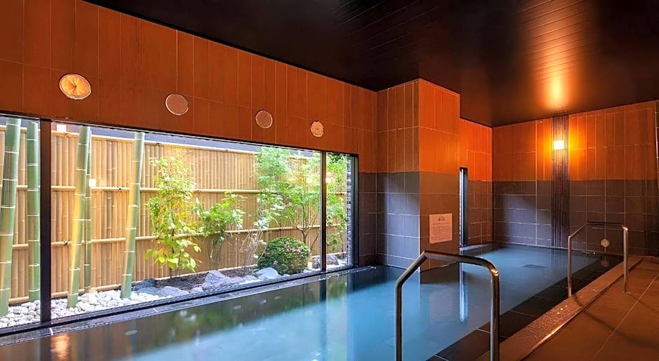 Hotel Route Inn Miyoshi Ekimae