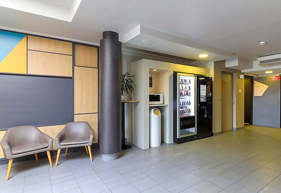 B&B HOTEL Dijon Les Portes du Sud