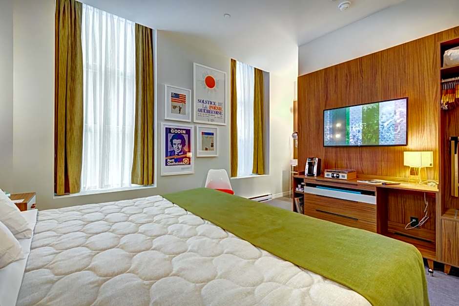 Hôtel Uville Montréal