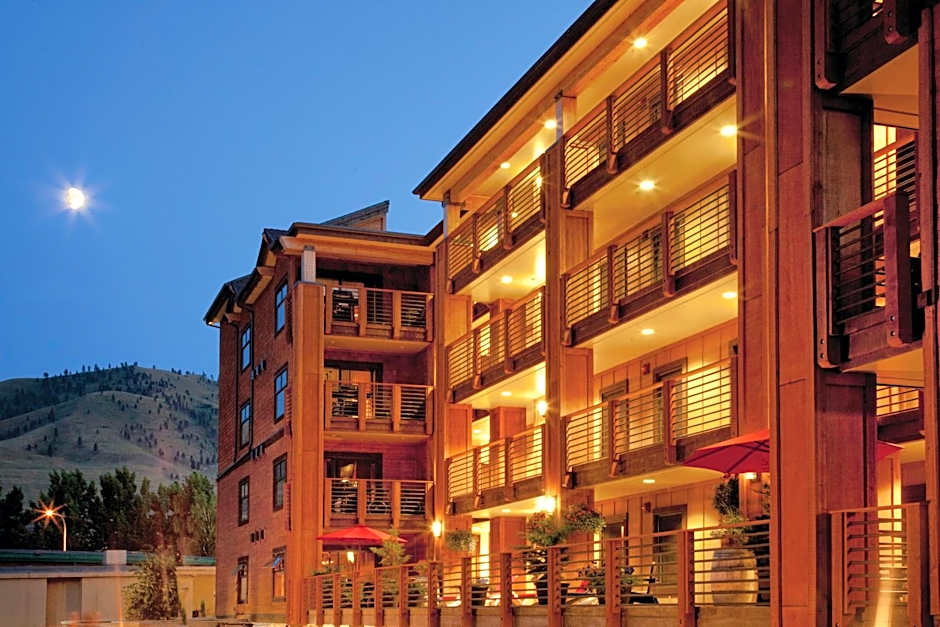WorldMark Chelan Lake House
