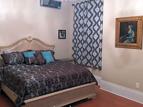 King Suite with Balcony