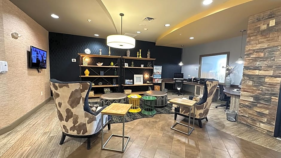 Holiday Inn Express & Suites Perry-National Fairground Area by IHG