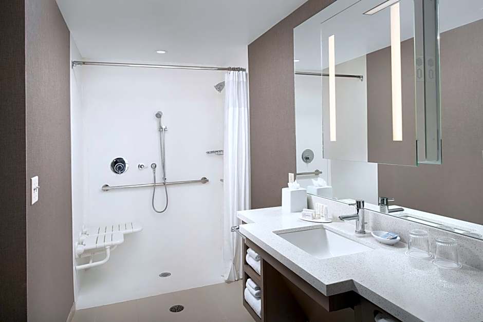 SpringHill Suites by Marriott Albuquerque North/Journal Center