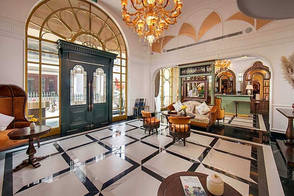 Sapa Horizon Hotel & Skybar