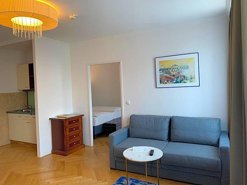 Hotel Secession an der Oper