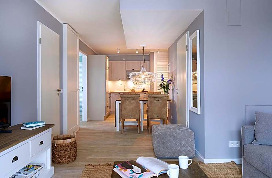 Beach Apartments Büsum