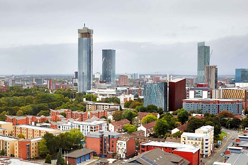 Hyatt House Manchester