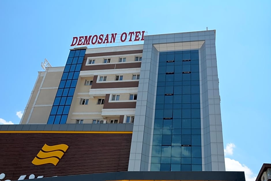 Demosan City Hotel