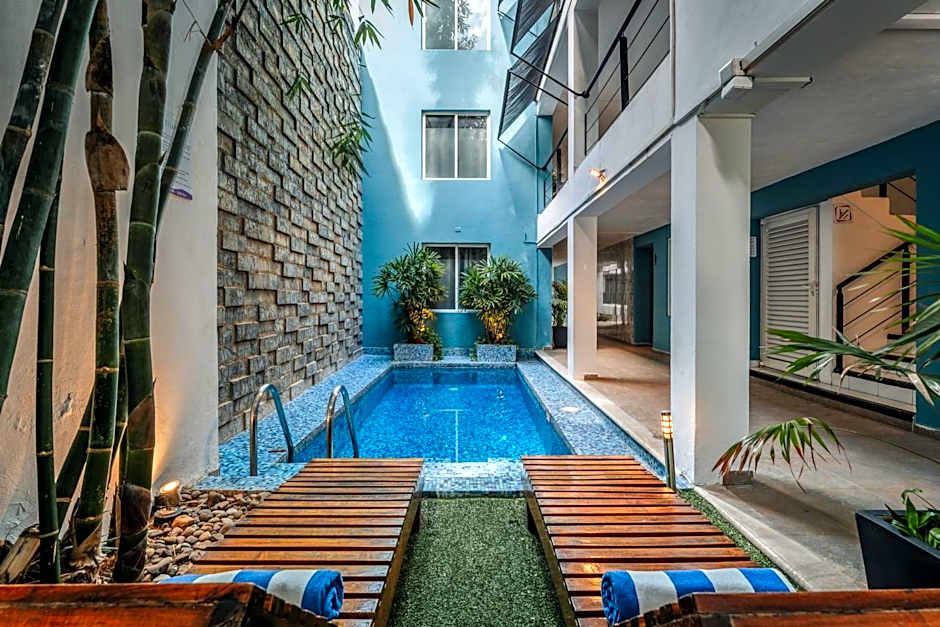 Hotel Boutique Eclipse Merida Yucat