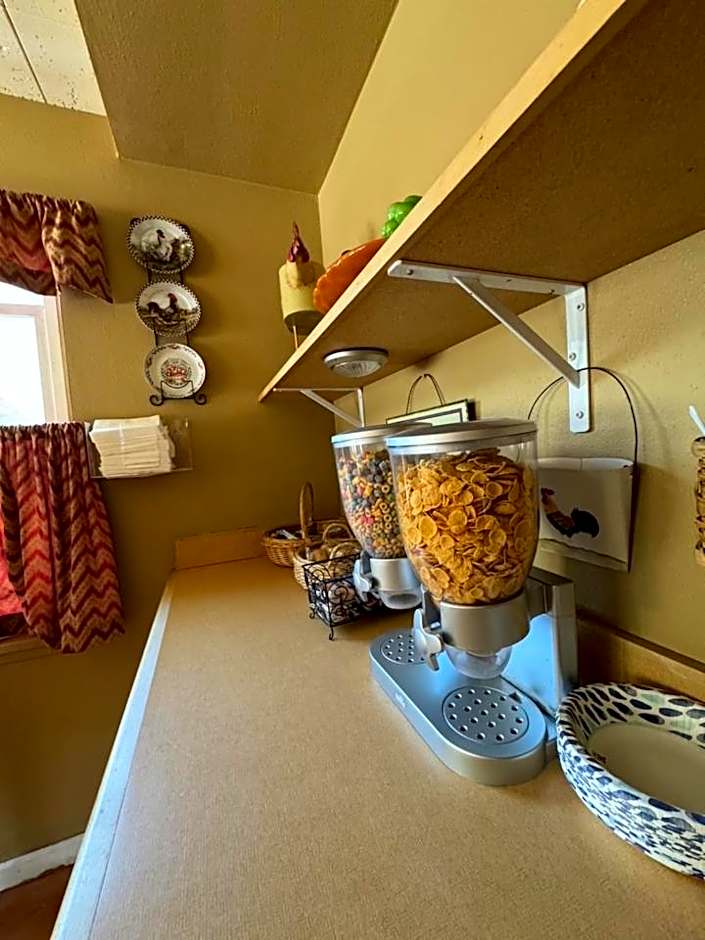 Rugged Country Lodge