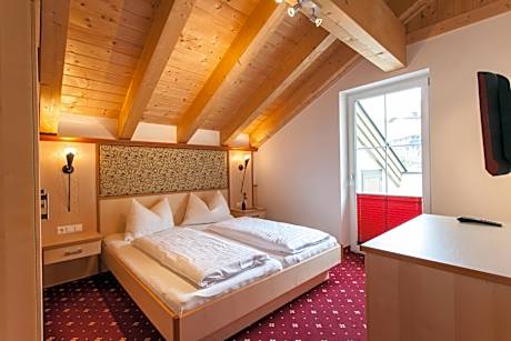 Two-Bedroom Penthouse Apartment