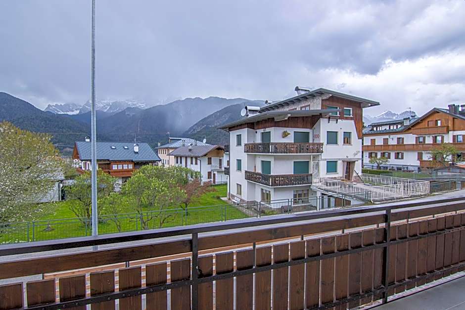 Chalet Cridola Dolomiti Experience