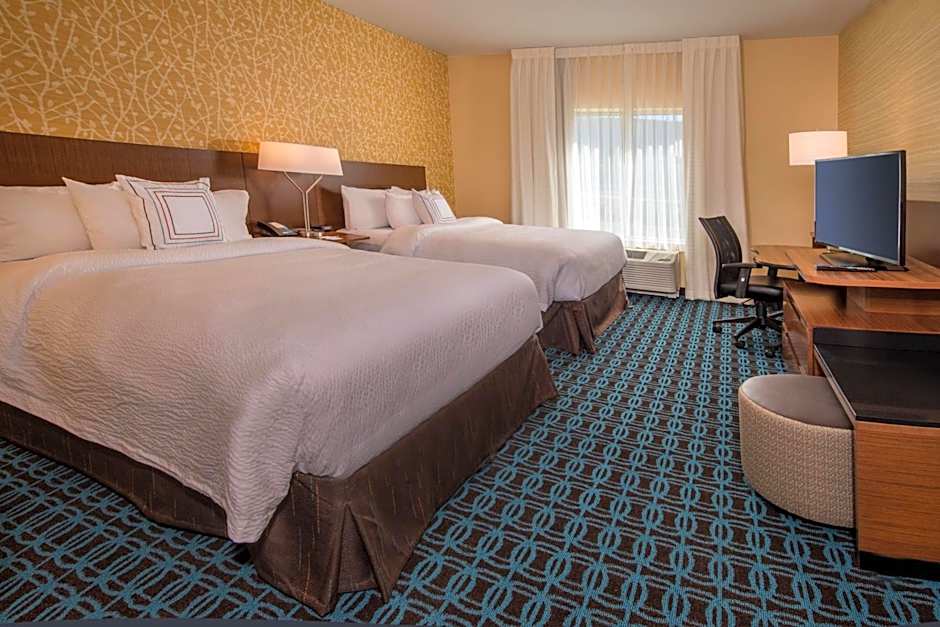 Fairfield Inn & Suites by Marriott Altoona