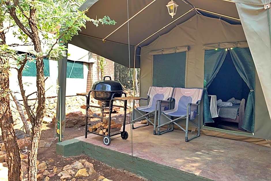 Shala Mushe Tented Camp & Camp