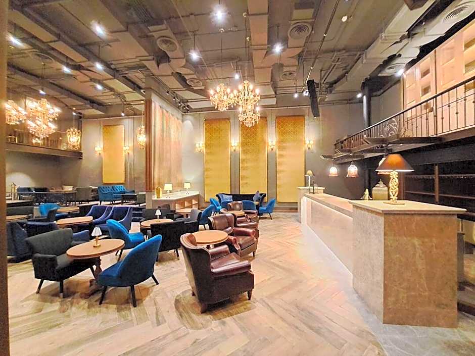 The Coach Hotel Sukhumvit