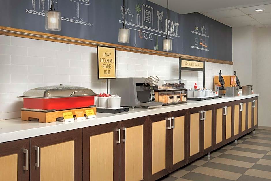 Hampton Inn By Hilton Pittsburgh/Monroeville