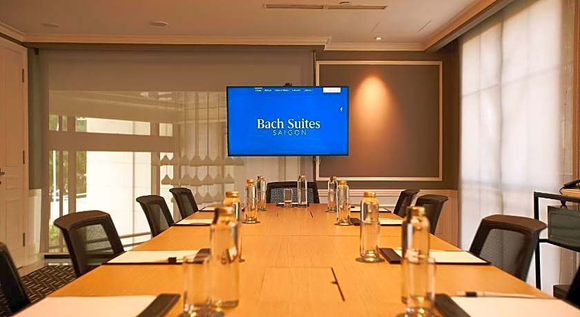 Bach Suites Saigon