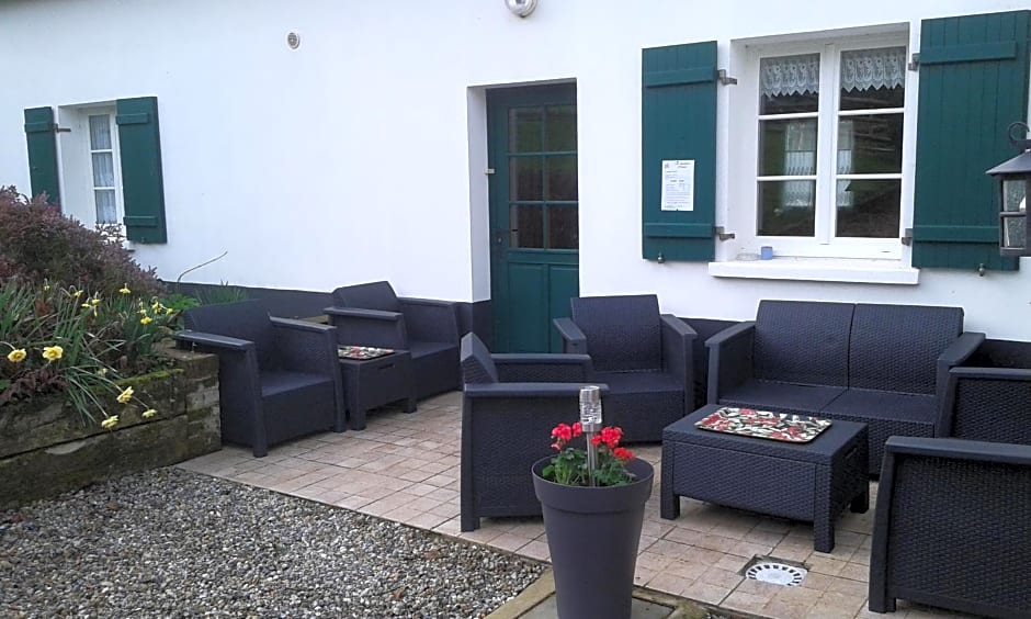 Les Chambres d'Ebalet