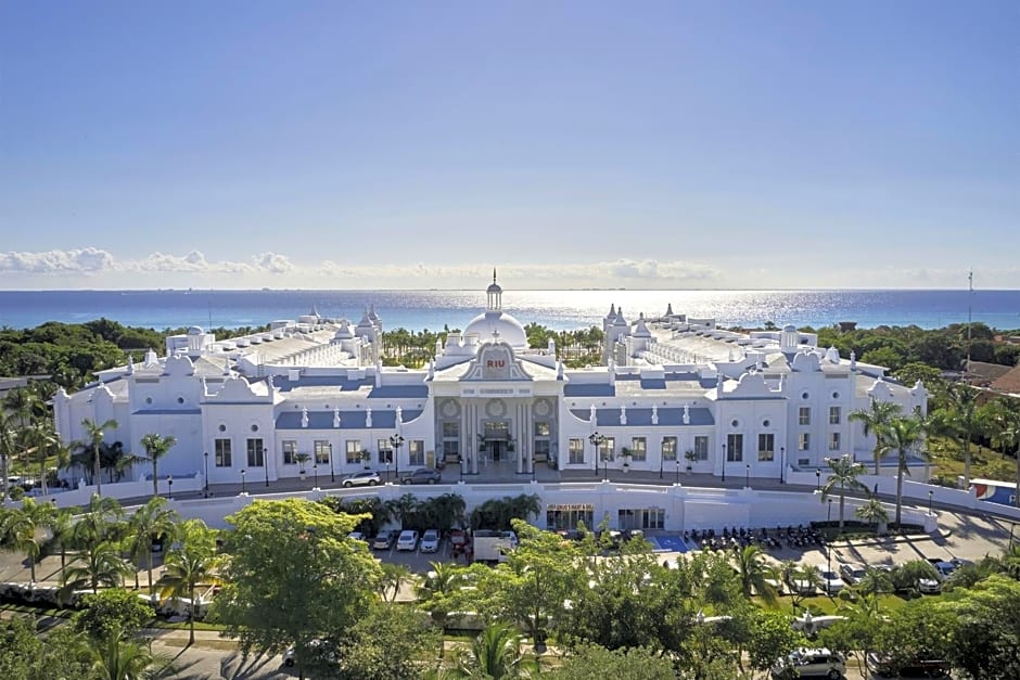 Riu Palace Riviera Maya - All Inclusive