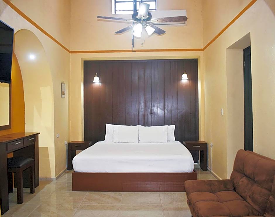 Hotel Casa Rico