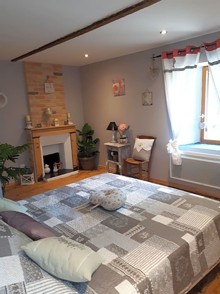 Chambres d hôtes Le clos des vins d anges