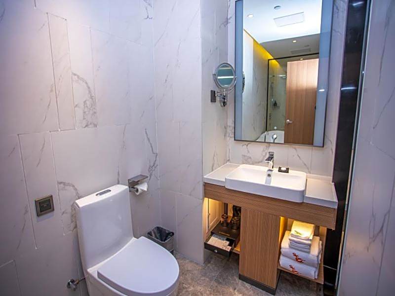 GreenTree Eastern Hotel Binzhou Zhonghai International Convention and Exhibition Center