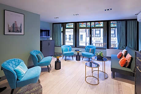 Ciao Papa Hotel Amsterdam Central Station