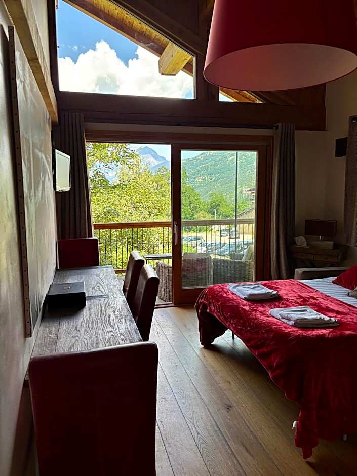 Hotel Le Monal