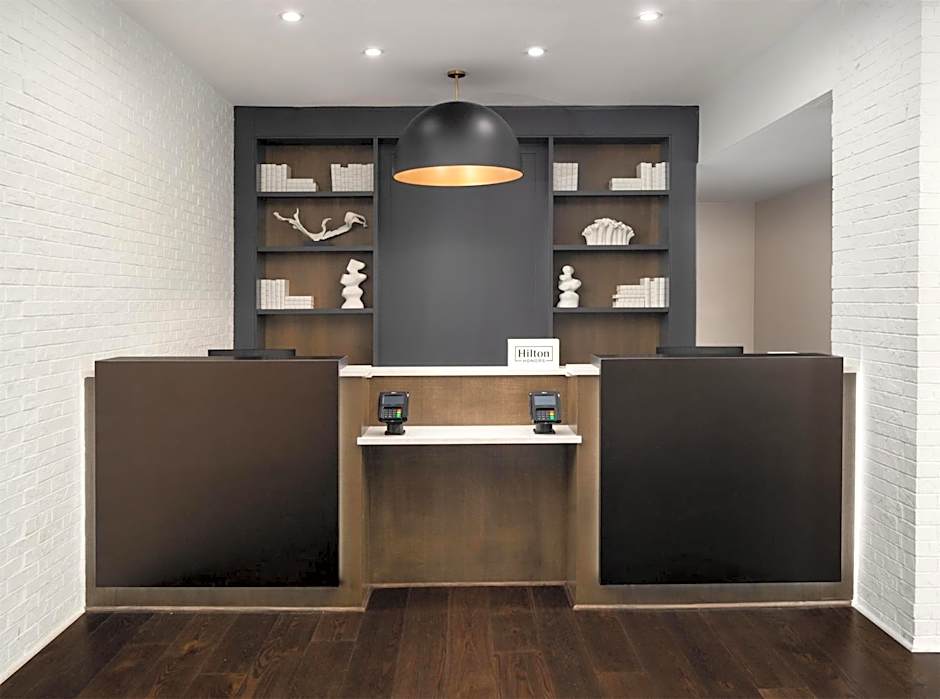 Hilton Garden Inn Charleston Waterfront/Downtown