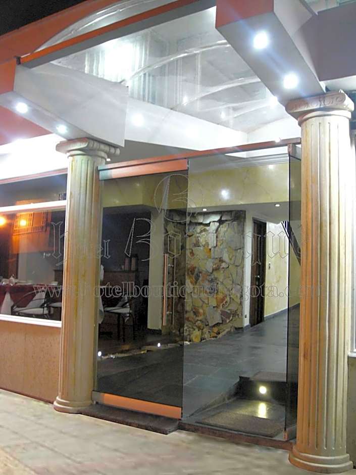 Hotel Boutique Embajada de la Feria