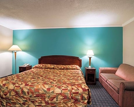 King Room - Non-Smoking