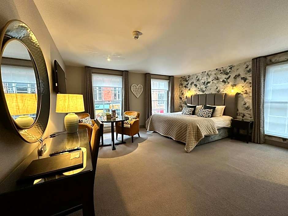 Goswell House Hotel central Windsor