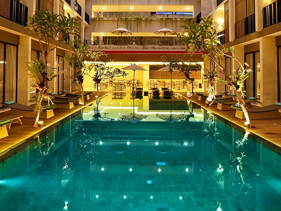 Hotel Terrace At Kuta