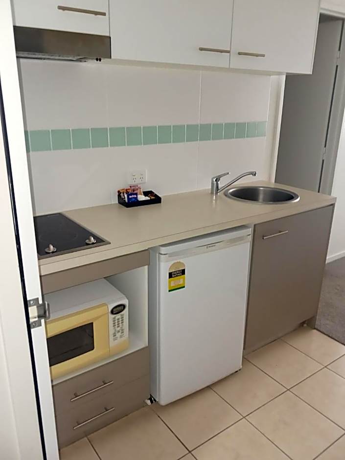 Toowoomba Central Plaza Apartment Hotel
