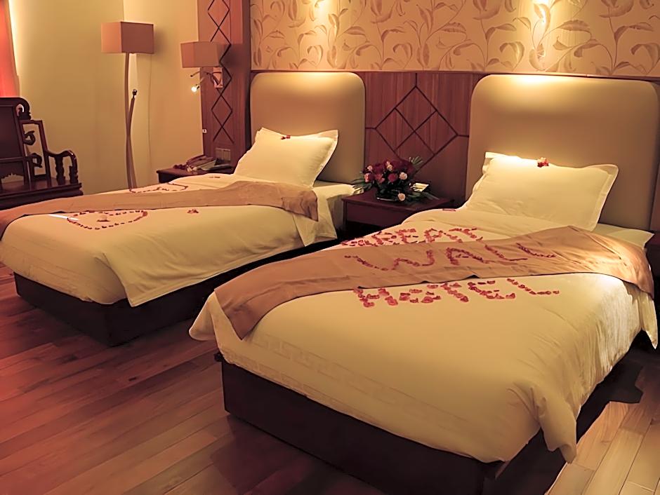 Great Wall Hotel Nay Pyi Taw