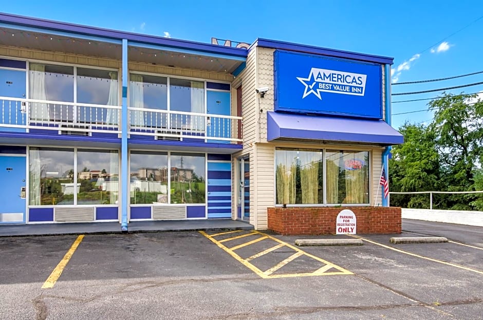 Americas Best Value Inn Wytheville