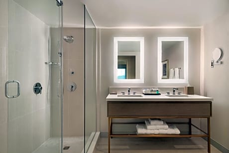 Presidential Suite, 1 King Bed with Sofa bed (1 King Bed and 1 Double Sofa Bed)