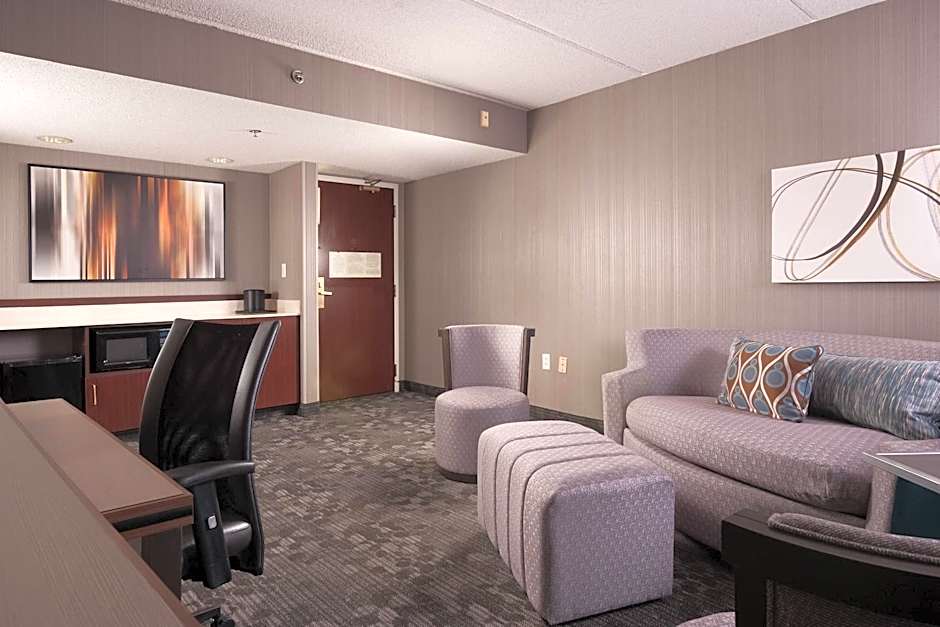 Courtyard by Marriott Greenville-Spartanburg Airport