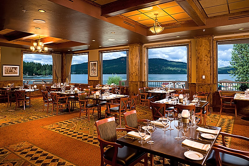 The Lodge at Whitefish Lake