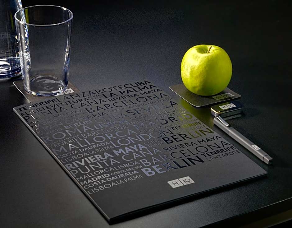 H10 Porto Poniente 4* Sup